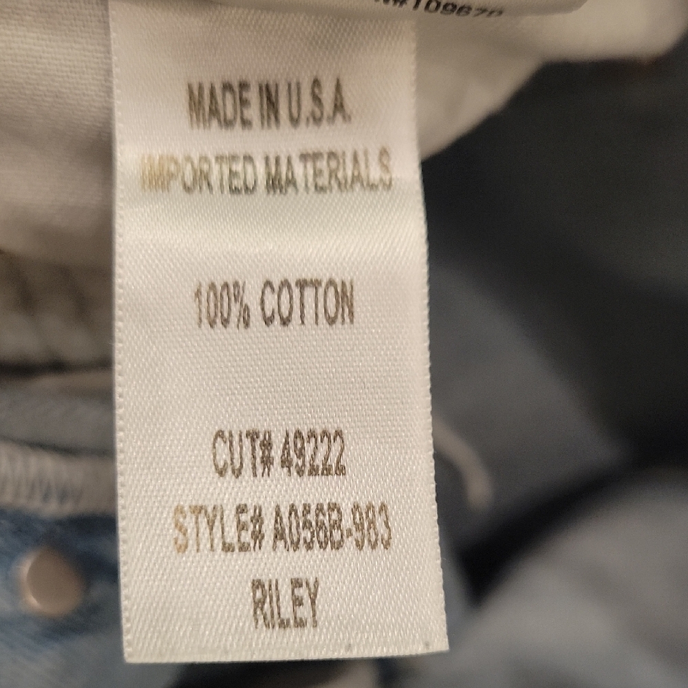 Agolde Riley Women's Jeans - Picture 5 of 5